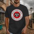 Trash Panda Unisex T-Shirt - Quirky Adventure Design Trash Panda Unisex T-Shirt - Quirky Adventure Design