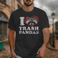 Trash Panda Zookeeper | Raccoon Love | Unisex T-Shirt Trash Panda Zookeeper | Raccoon Love | Unisex T-Shirt