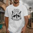 Raccoon Lover Unisex T-Shirt | Whimsical Outdoor Style