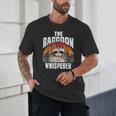Raccoon Lover Vintage T-Shirt - Retro Unisex Style for Animal Enthusiasts Raccoon Lover Vintage T-Shirt - Retro Unisex Style for Animal Enthusiasts