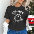 Raccoon Lover Unisex T-Shirt | Fun Street Style Raccoon Lover Unisex T-Shirt | Fun Street Style