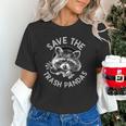 Save Raccoons Unisex T-Shirt | Animal Lover Gift Idea