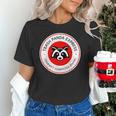 Trash Panda Unisex T-Shirt - Quirky Adventure Design Trash Panda Unisex T-Shirt - Quirky Adventure Design