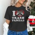 Trash Panda Zookeeper | Raccoon Love | Unisex T-Shirt Trash Panda Zookeeper | Raccoon Love | Unisex T-Shirt