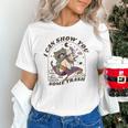 Raccoon & Possum Tee - Quirky Unisex T-Shirt for Nature Lovers Raccoon & Possum Tee - Quirky Unisex T-Shirt for Nature Lovers