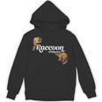 Detail of cotton fabric on Raccsy - Embrace the Wild, Wear the Fun in Detail of cotton fabric on Raccsy - Embrace the Wild, Wear the Fun in