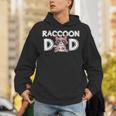 Raccoon Dad Hoodie - Funny Trash Panda Gift for Father's Day Raccoon Dad Hoodie - Funny Trash Panda Gift for Father's Day