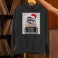 Christmas Raccoon Hoodie - Unisex | Dear Santa I Can Explain
