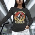 Animal Lover Unisex Long Sleeve T-Shirt - Funny Trash Panda Design Animal Lover Unisex Long Sleeve T-Shirt - Funny Trash Panda Design
