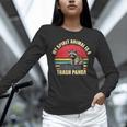 Raccoon Spirit Animal Unisex Long Sleeve T-Shirt - Fun Gift Raccoon Spirit Animal Unisex Long Sleeve T-Shirt - Fun Gift