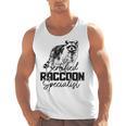 Detail of cotton fabric on Raccsy - Embrace the Wild, Wear the Fun in