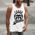 Cute Raccoon Meme Tank Top - Fun Trash Panda Design for Men Cute Raccoon Meme Tank Top - Fun Trash Panda Design for Men
