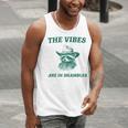 Sarcastic Raccoon Cowboy Men’s Tank Top – Humorous Wild West Vibes