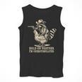 Vintage Western Humor Raccoon Tank Top - Cowboy Raccoon Design for Men Vintage Western Humor Raccoon Tank Top - Cowboy Raccoon Design for Men