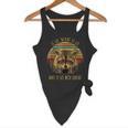 Raccoon Cartoon Kids Tank - Fun Flowy Design