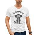 Detail of cotton fabric on Raccsy - Embrace the Wild, Wear the Fun in Detail of cotton fabric on Raccsy - Embrace the Wild, Wear the Fun in