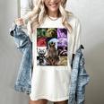 In My Feral Era Raccoon Women's T-Shirt | Funny Meme Style Ivory