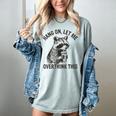 Raccoon Sarcastic Women's T-Shirt - Humorous Comfort Wear Bay Raccoon Sarcastic Women's T-Shirt - Humorous Comfort Wear Bay