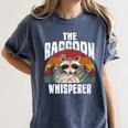 Raccoon's Lover Vintage Women's T-Shirt – Retro Comfort & Style Denim