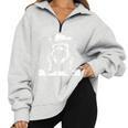 Raccoon Cowboy Oversized Sweatshirt - Western Style for Adults & Kids Grey Raccoon Cowboy Oversized Sweatshirt - Western Style for Adults & Kids Grey