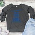 Raccoon Trash Panda Women's Crewneck | Moody Foody Meme Sweatshirt Heather Dark Gray Raccoon Trash Panda Women's Crewneck | Moody Foody Meme Sweatshirt Heather Dark Gray
