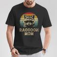 Mom's Raccoon Love - Vintage Mother's Day T-Shirt for Raccoon Lovers Unique Gifts Mom's Raccoon Love - Vintage Mother's Day T-Shirt for Raccoon Lovers Unique Gifts