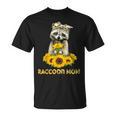 Detail of cotton fabric on Raccsy - Embrace the Wild, Wear the Fun in Detail of cotton fabric on Raccsy - Embrace the Wild, Wear the Fun in