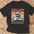 Couple Gifts, Raccoon Mom Shirts