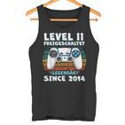 11Th Birthday Boy Decoration 2014 11Th Birthday Tank Top