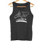 187 Bestes Leben Handzeichen Hand Gesture S Tank Top