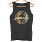 20 Year Service Anniversary Company Anniversary Work Anniversary Tank Top