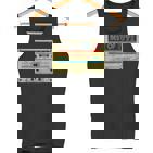 28Th Birthdayintage Best Of 1992 Retro Cassette Tape  Tank Top