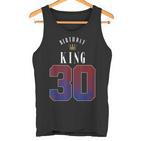 30Th Birthday King Crown 30 Years Bday For Men Tank Top