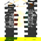 40 Geburtstag Männer Gamer Level 40 Complete Tank Top