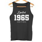 58 Jahreintage 1965 Limited Edition 58Th Birthday Tank Top