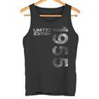 70 Geburtstag Limited Edition Jahrgang 1955 Mann Frau Tank Top