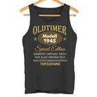 76Th Birthday 76 Years Ladies Saying  Tank Top