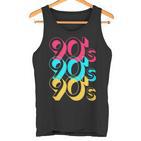 For 90S In Fan 90S Music Party Tank Top