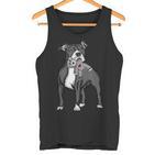 American Staffordshire Terrier Amstaff Tank Top