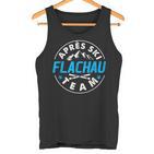 Apres Ski Flachau Team Skier Winter Holiday Costume Tank Top