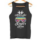 Après-Ski-Partyteam Ski-Crew Tank Top