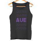 Aue Supporter Erzgebirge Tank Top