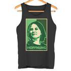 Baerbock Green Chancellor Bundnis Wahl German Chancellor S Tank Top