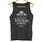 Battle Teutoburg Forest Antique Romearus Arminius Germania S Tank Top