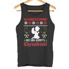 Bayern Christkindl Bavarian Christmas Christmas Tank Top