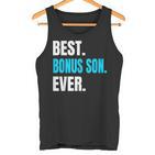 Best Bonus Son Ever Tank Top