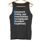 Best Brother Brother For Siblings Tank Top