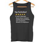 Bester Techniker Tank Top