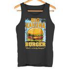 Big Kahuna Burger That's A Tasty Burger Tank Top