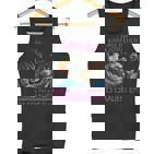 Bin Da Kann Losgehen Und Ja Es Eskaliert Eh Kostüm Affe Fun Tank Top